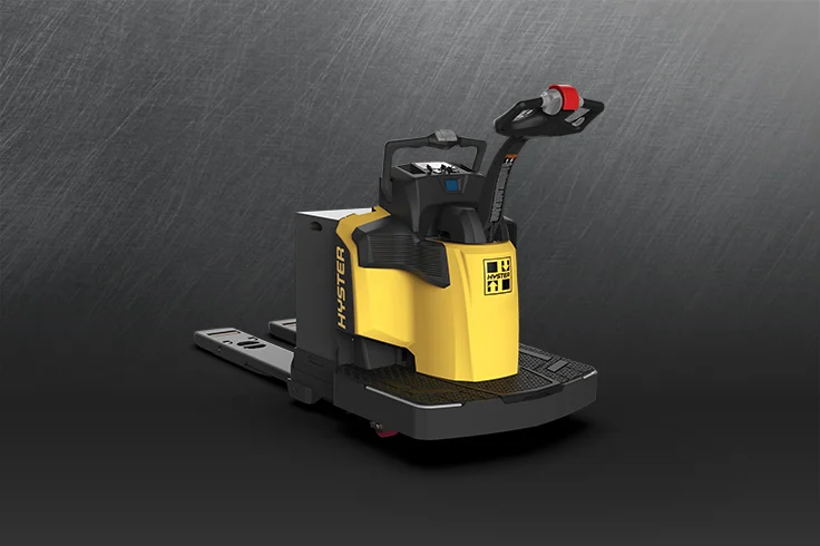 Used Hyster W60Z Walkie Pallet Truck0