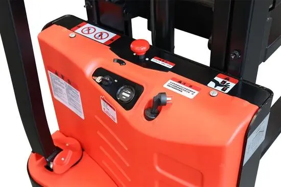 Used EP ES12-12WA Electric Stacker