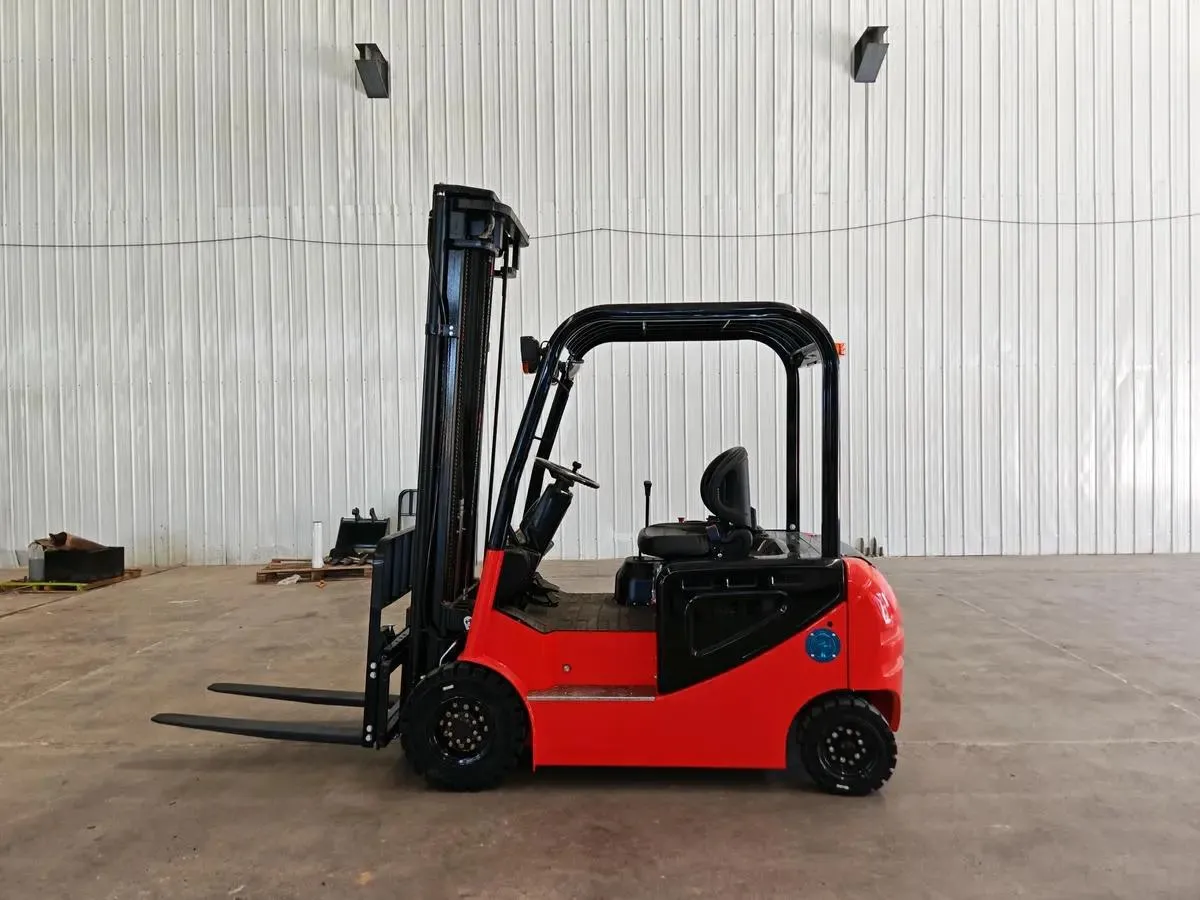 Used TIGLIFT CPD25 EV Forklift