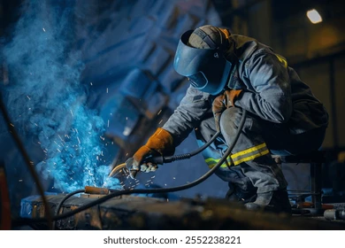 Upper & Lower Chassis Welding Repair
