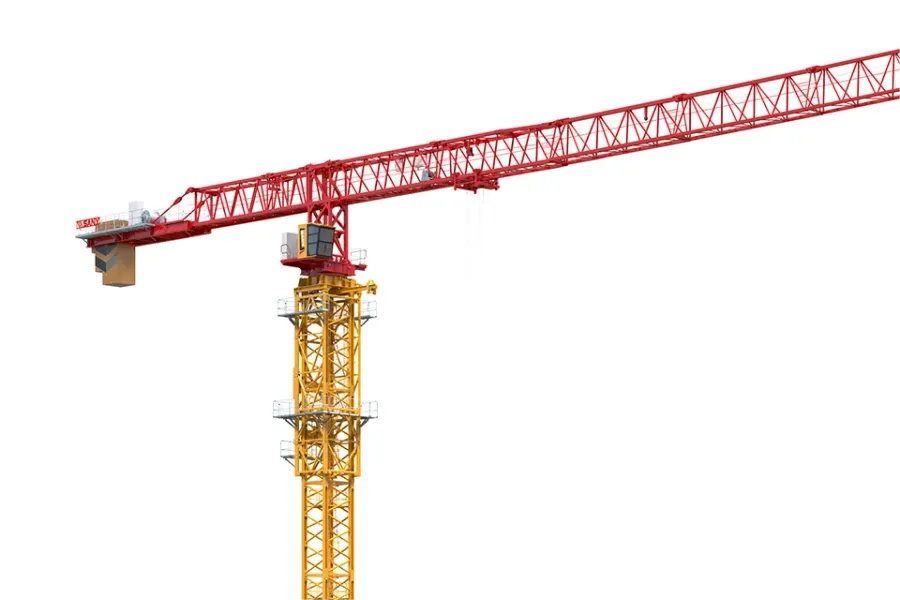 Used SANY SFT600 (T8040-25) Tower Crane3