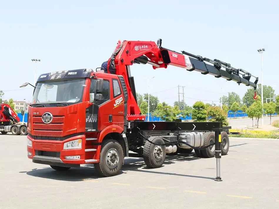 Used PALFINGER PK 165.002 TEC 7 Loader Crane3