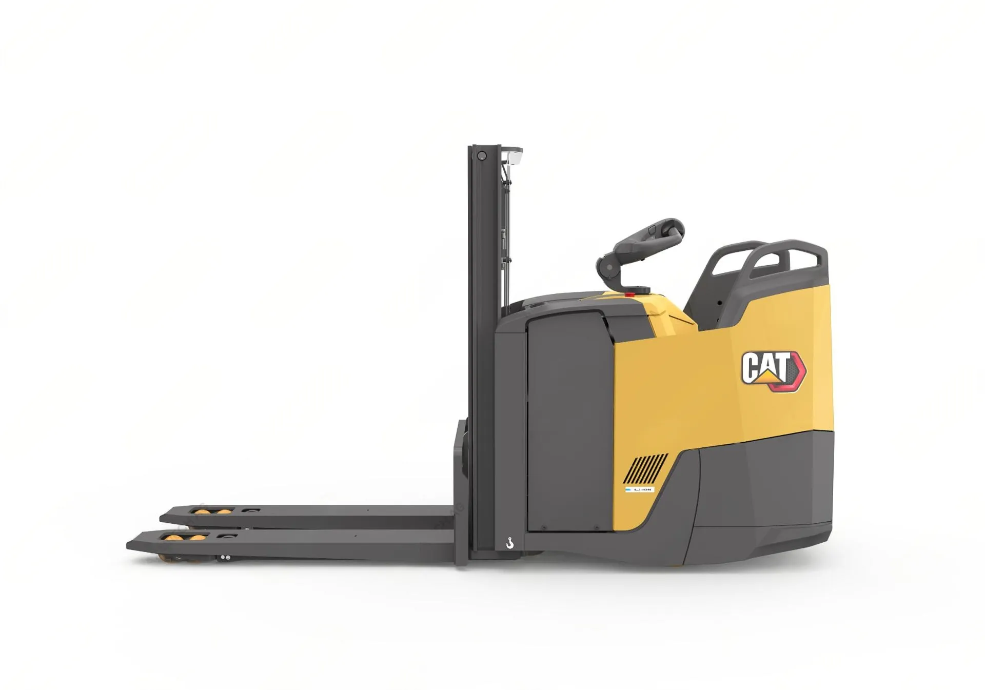 Used Aprolis NPV20N3D Foldable Platform Pallet Truck1