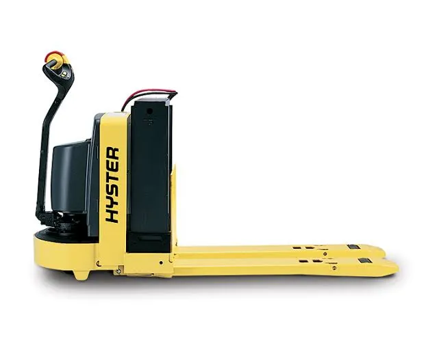 Used Hyster W60Z Walkie Pallet Truck1