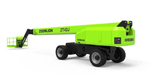 Used ZOOMLION ZT42J Telescopic Boom Lift