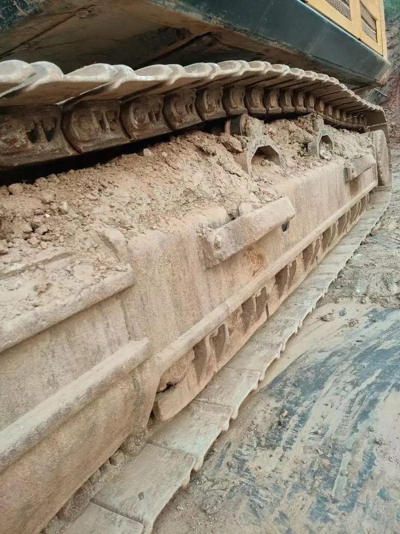 Used SANY SY485H-S Large Excavator5