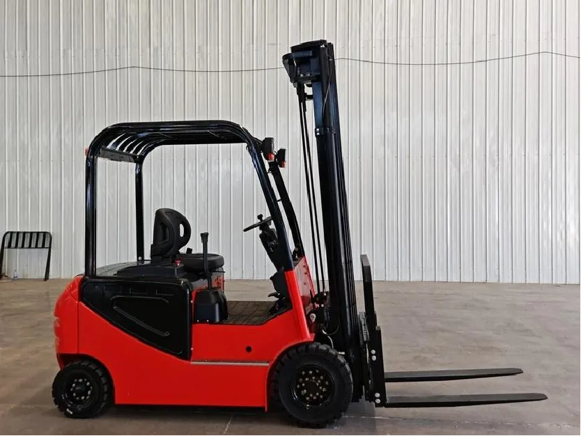 Used TIGLIFT CPD25 EV Forklift2