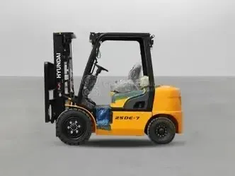 Used HYUNDAI 25DE-7 Diesel Forklift