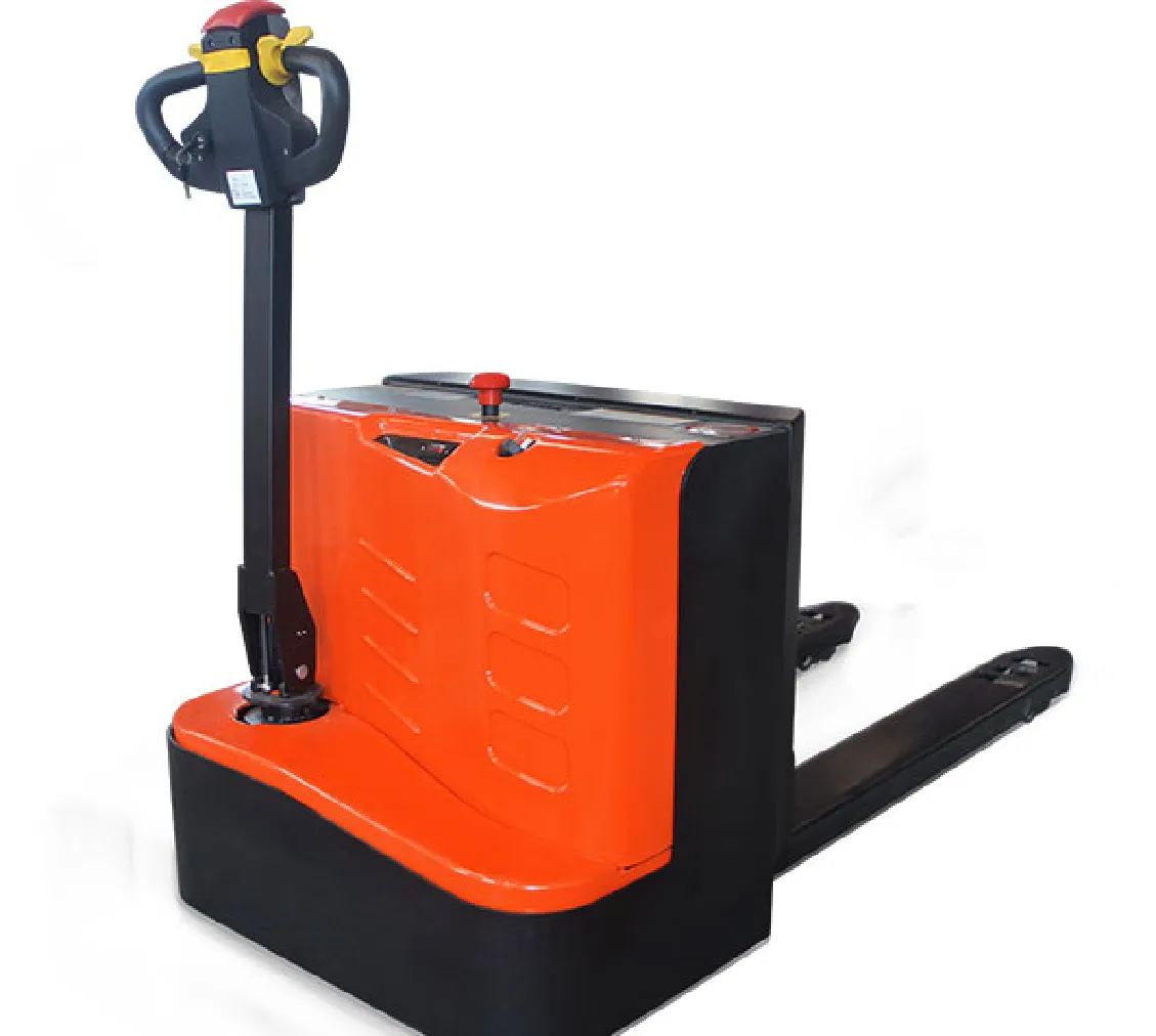 Used EP CBD20 Walkie Pallet Truck2