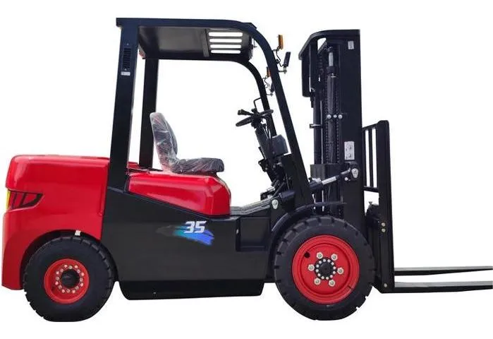 Used TIGLIFT CPD35 EV Forklift