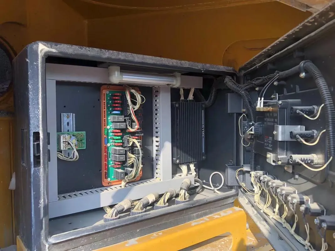 Used SANY SYG5320THB-45 Truck-Mounted Concrete Pump1