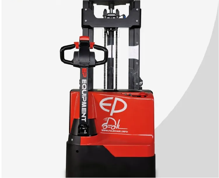 Used EP ES12-12WA Electric Stacker2