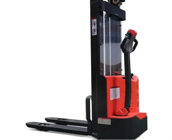 Used EP ES12-12WA Electric Stacker1