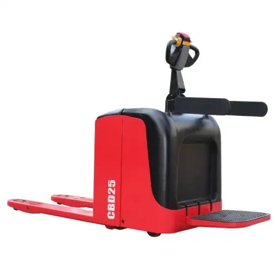 Used EP CBD25 Walkie Pallet Truck1