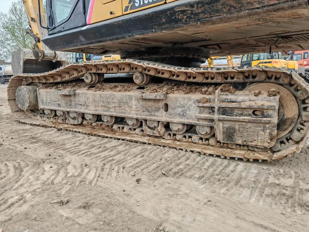 Used SANY SY245H Medium Excavator4
