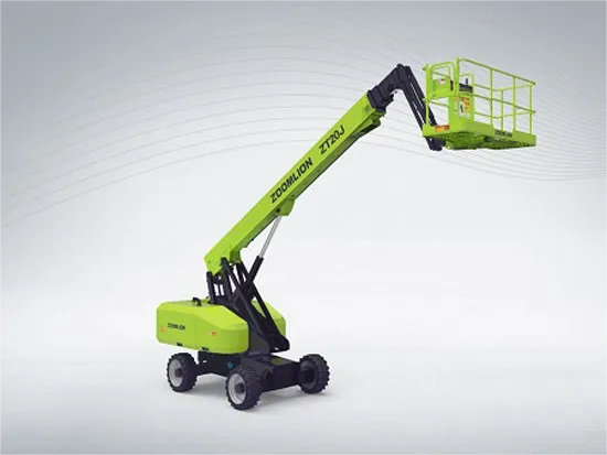 Used ZOOMLION ZT20J Telescopic Boom Lift1