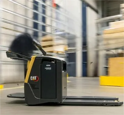 Used Aprolis NPF20N3DS Fixed Platform Pallet Truck