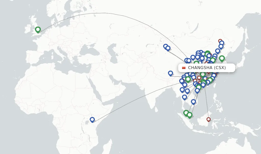 Direct Flights
