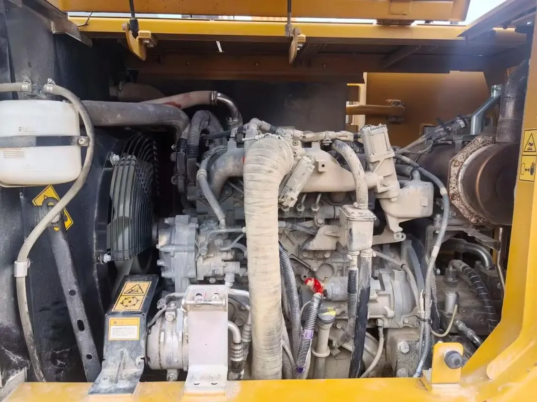Used SANY SY75 Mini Excavator2