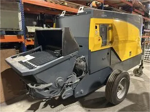 Used PUTZMEISTER BSA 1006 D Line Pump