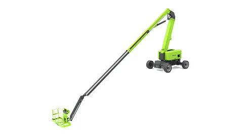 Used ZOOMLION ZA32J Articulated Boom Lift