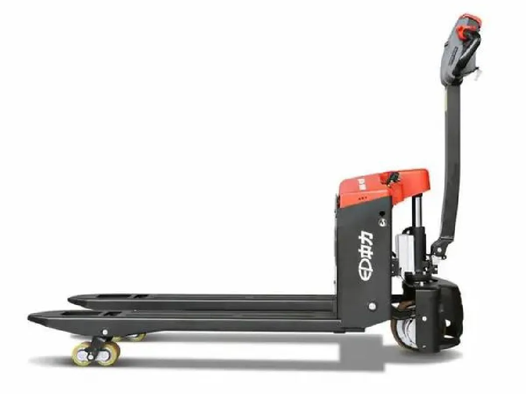 Used EP CBD20 Walkie Pallet Truck1