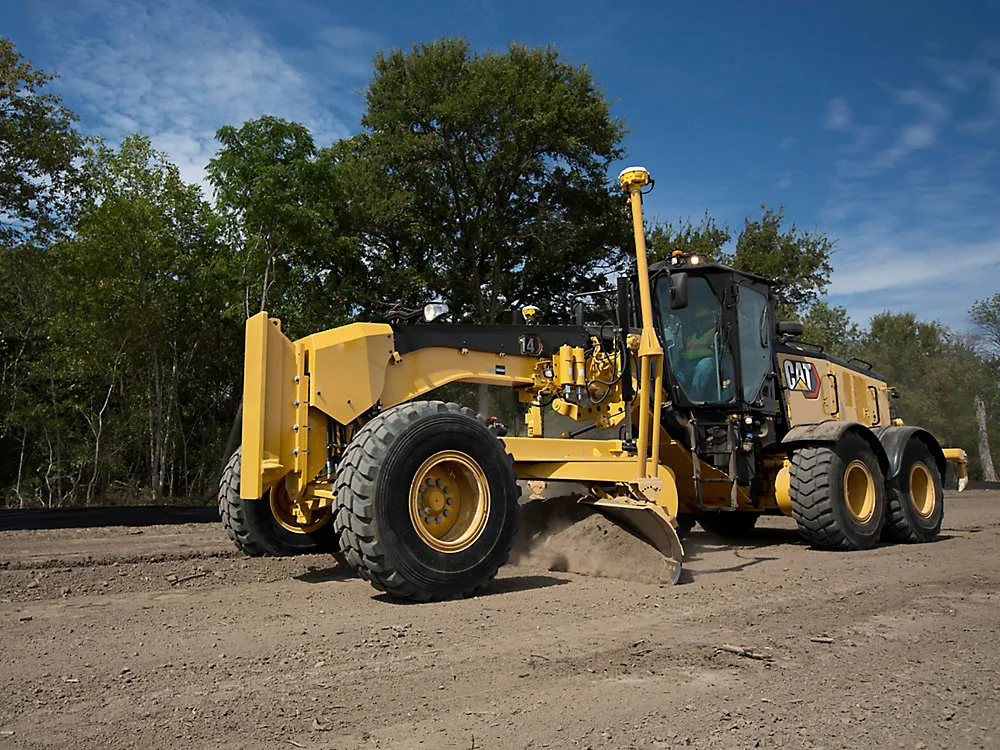 Used CAT 14 Motor Grader