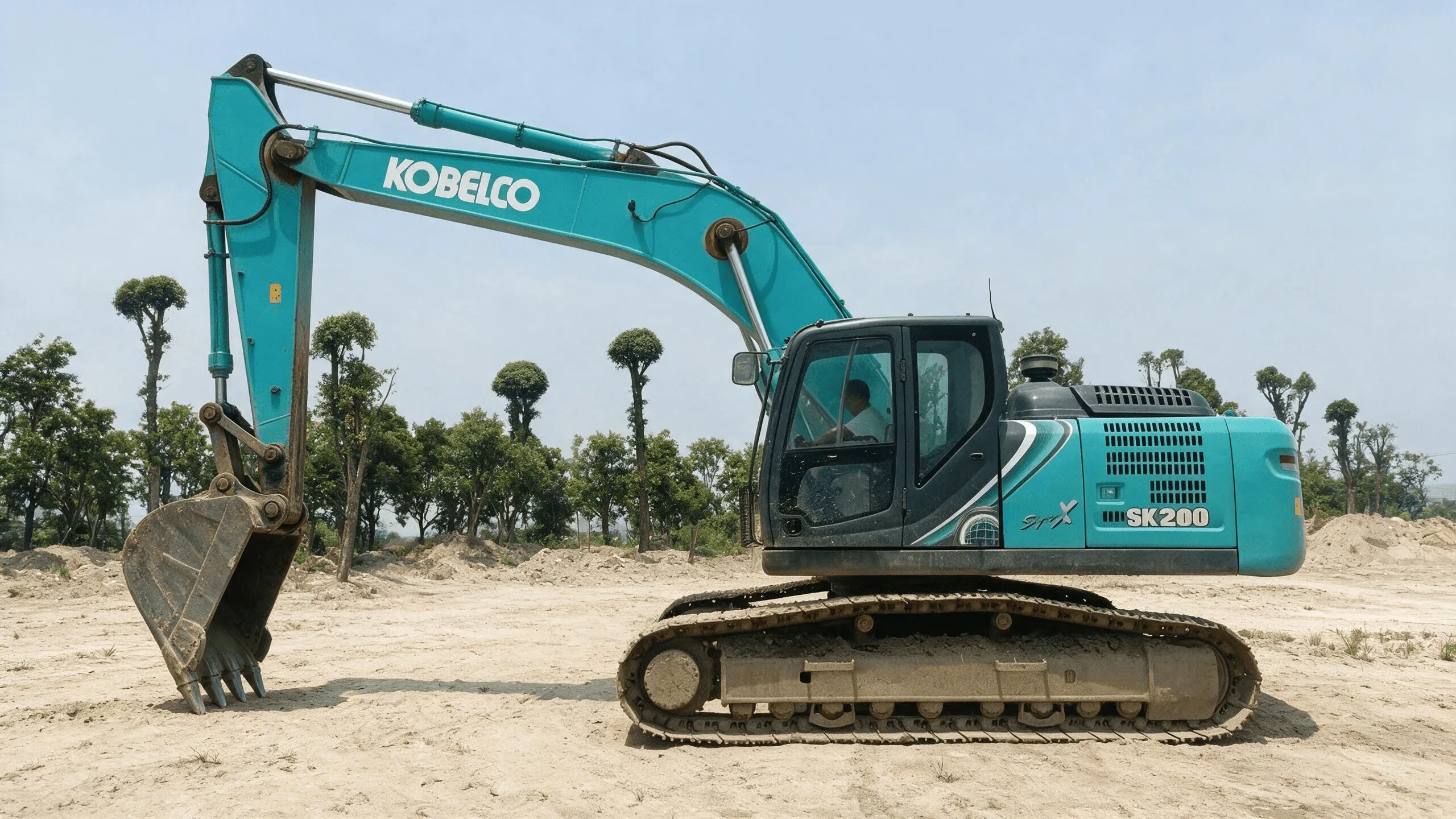 Used KOMATSU PC240LC-8M0 Medium Excavator