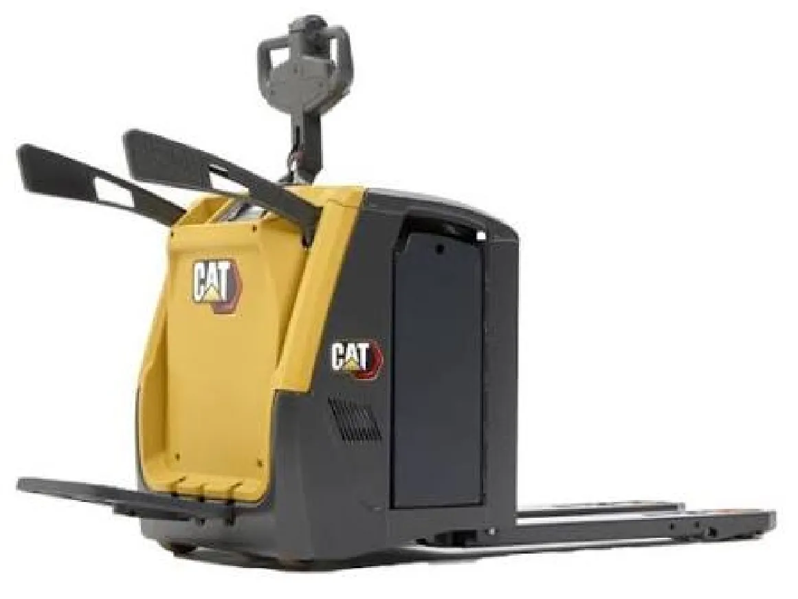 Used Aprolis NPF20N3DS Fixed Platform Pallet Truck1
