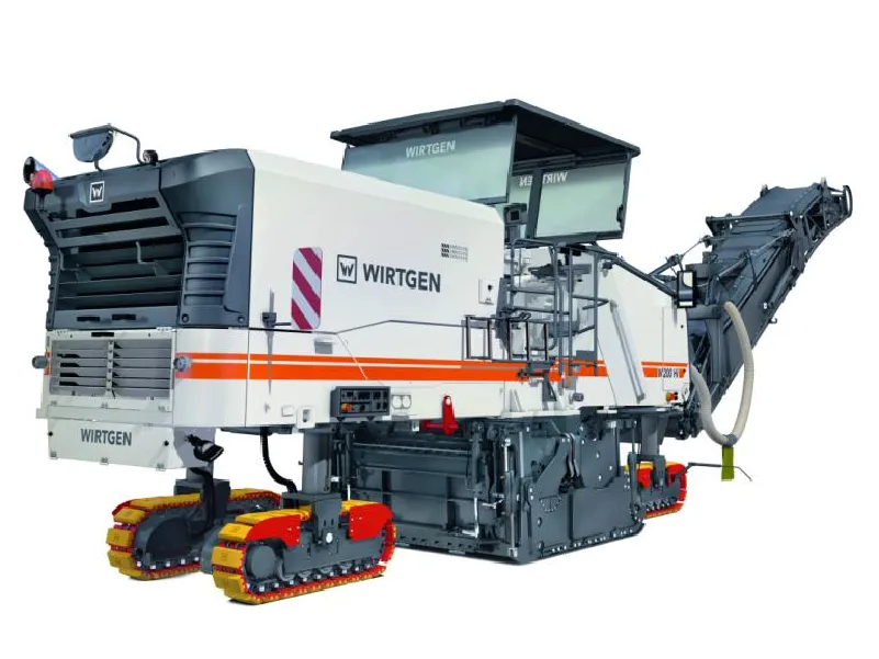 Used WIRTGEN W 200 Milling Machine2