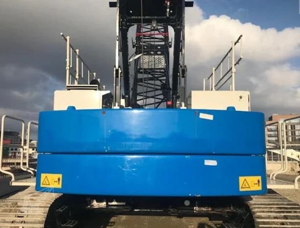 Used Sumitomo SCX800E Crawler Crane0