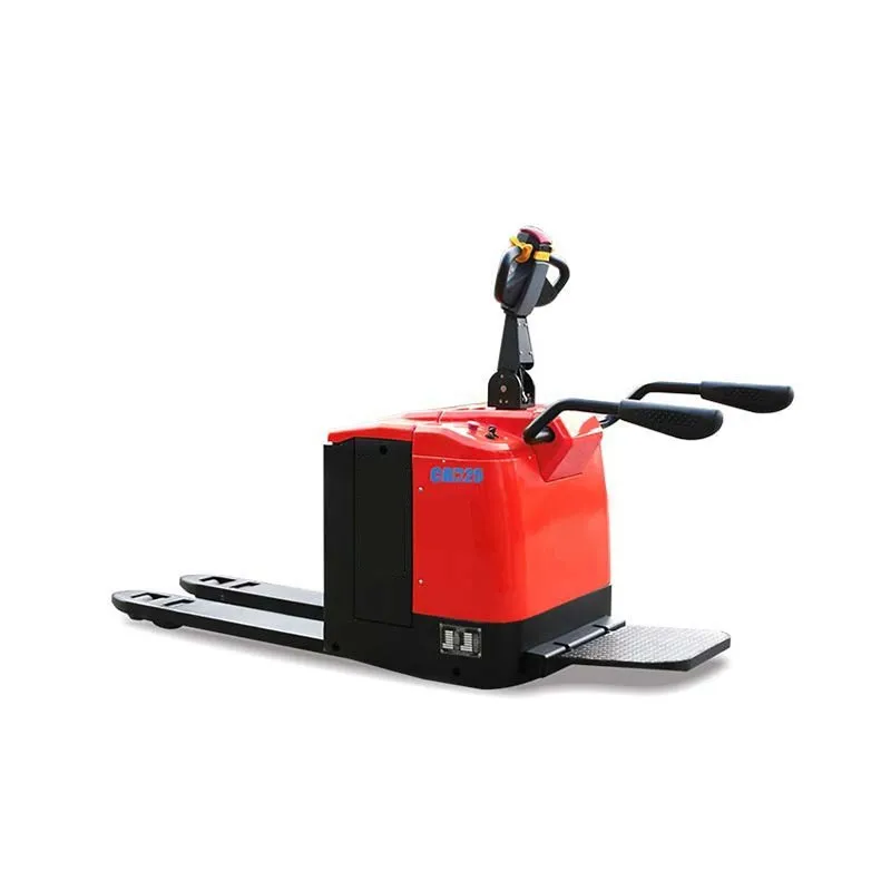 Used EP CBD25 Walkie Pallet Truck