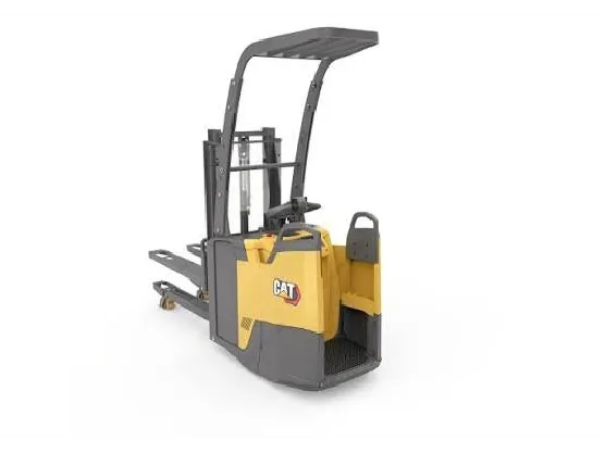 Used Aprolis NPF20N3DR Fixed Platform Pallet Truck0