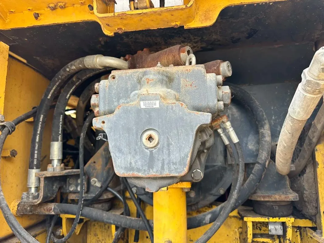 Used KOMATSU PC360-7 Large Excavator2