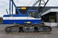 Used Sumitomo SCX800E Crawler Crane1
