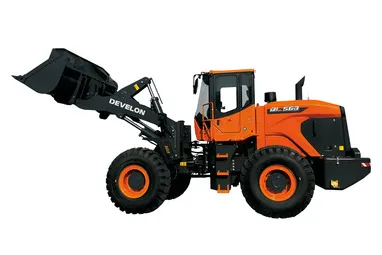 Used Develon SD300 Wheel Loader1