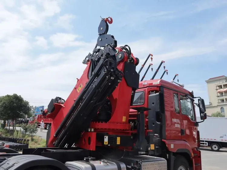Used PALFINGER PK 165.002 TEC 7 Loader Crane0