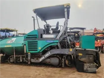 Used V&ouml;gele Super 2100-2 Asphalt Paver