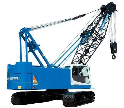Used Sumitomo SCX800E Crawler Crane3
