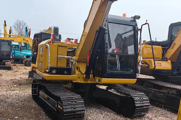 Used CAT 307E2 Small Excavator