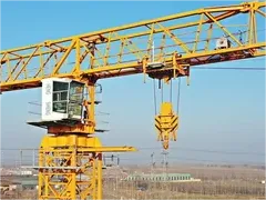 Used SANY SFT600 (T8040-25) Tower Crane1