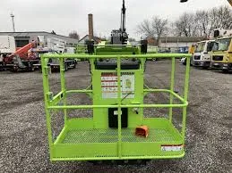 Used ZOOMLION ZA24J Articulated Boom Lift