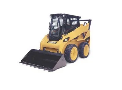 Used CAT 242B Series 2 Skid Steer Loader0