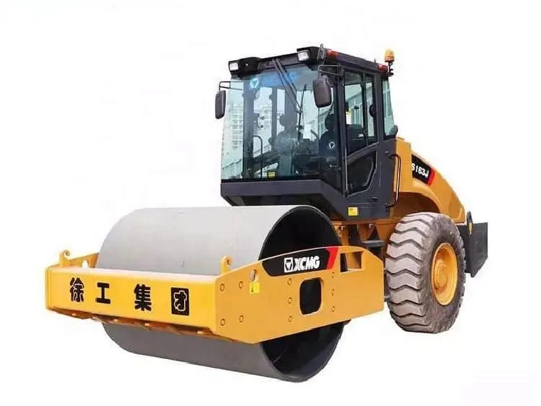 Used XCMG XS163J Vibratory Roller0