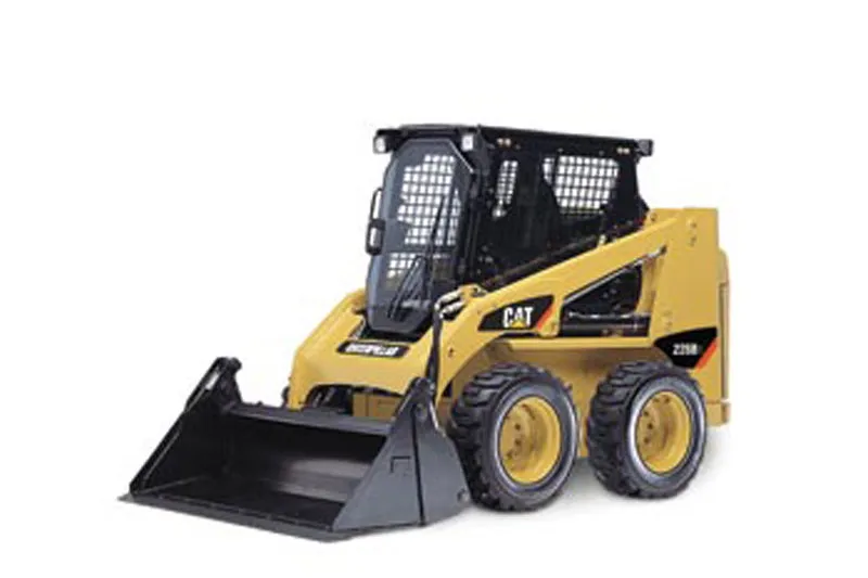 Used CAT 226B3 Series 2 Skid Steer Loader0