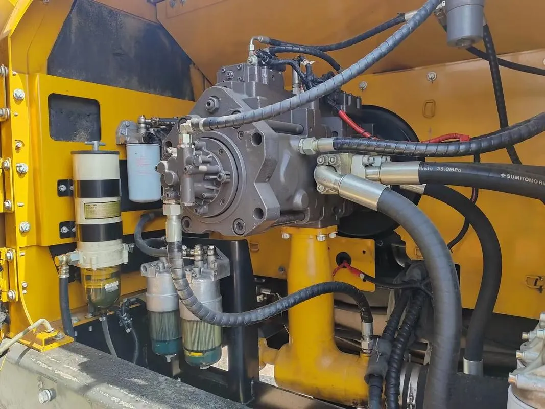 Used SANY SCC600A-5 Crawler Crane1