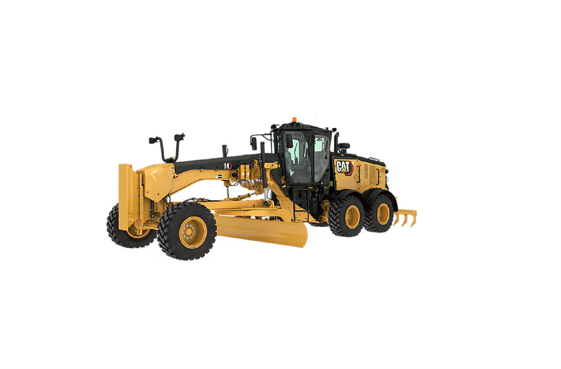 Used CAT 14 Motor Grader0