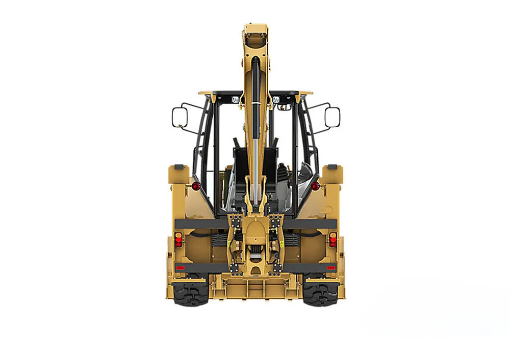 Used CAT 422F2 Backhoe Loader2
