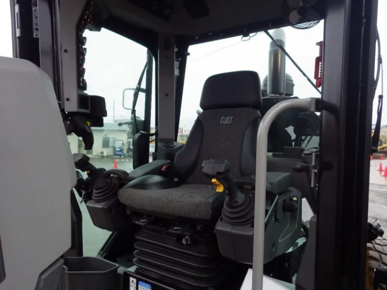 Used CAT 12M Motor Grader1
