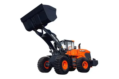 Used Develon SD300 Wheel Loader0